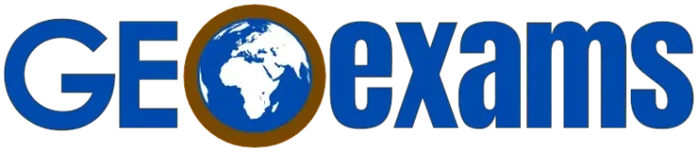 GeoExams Logo